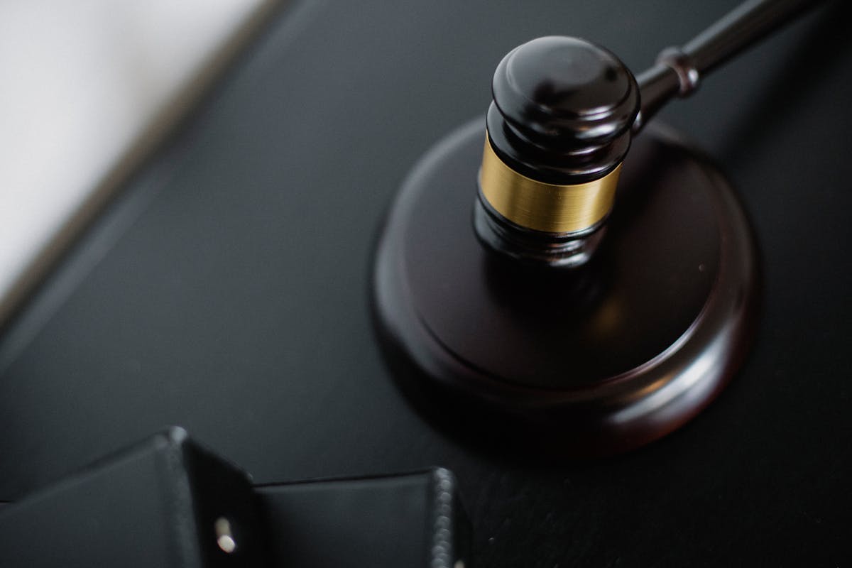 Адвокат за работой