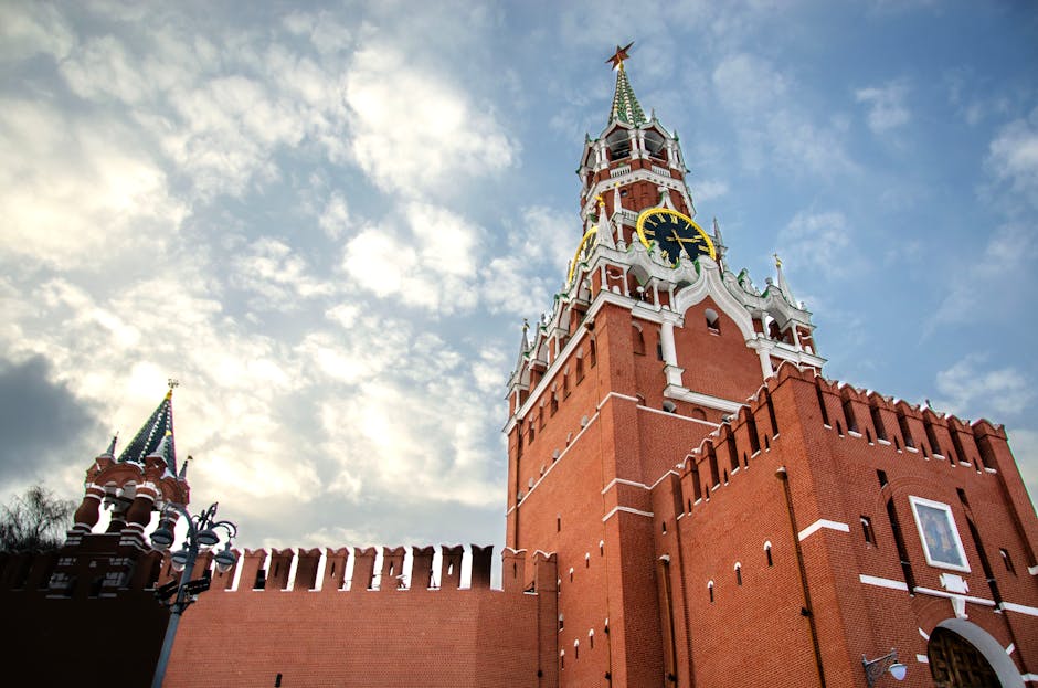 Экскурсия по Москве &mdash; Кремль и Красная площадь